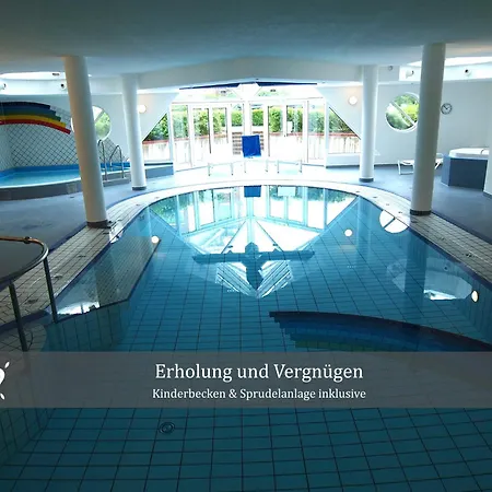 De Eller Mit Schwimmbad Und Sauna * Wurster Nordseekuste